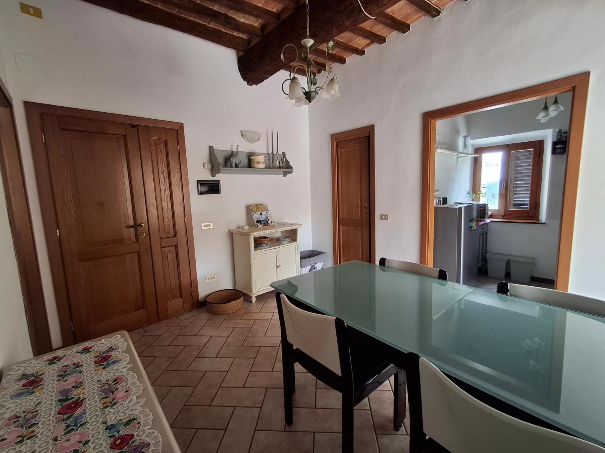 Apartamento Casina Membrino Gambassi Terme Exterior foto