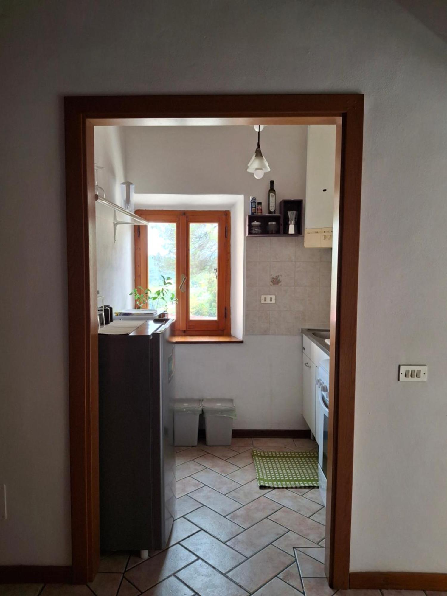Apartamento Casina Membrino Gambassi Terme Exterior foto