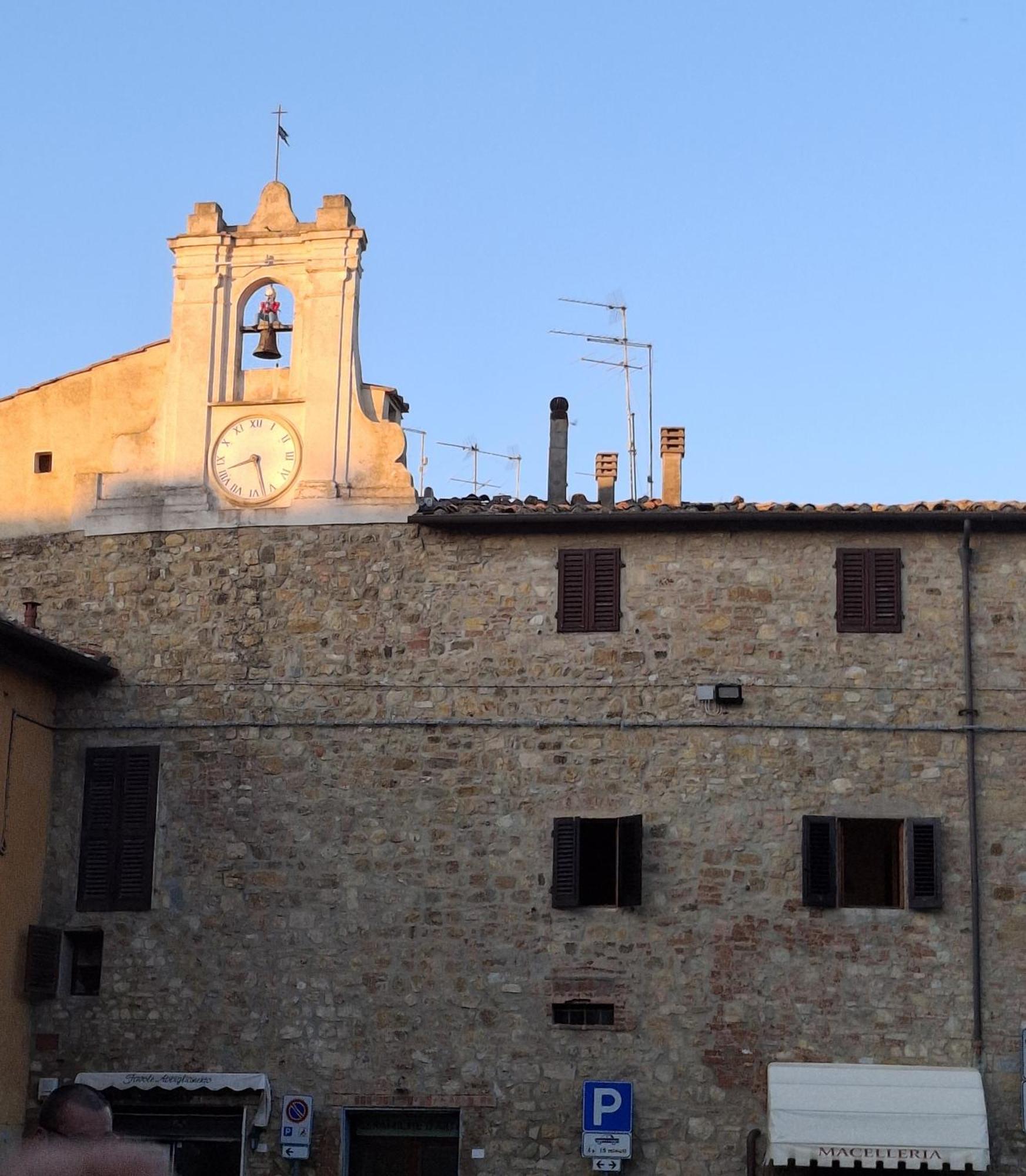 Apartamento Casina Membrino Gambassi Terme Exterior foto