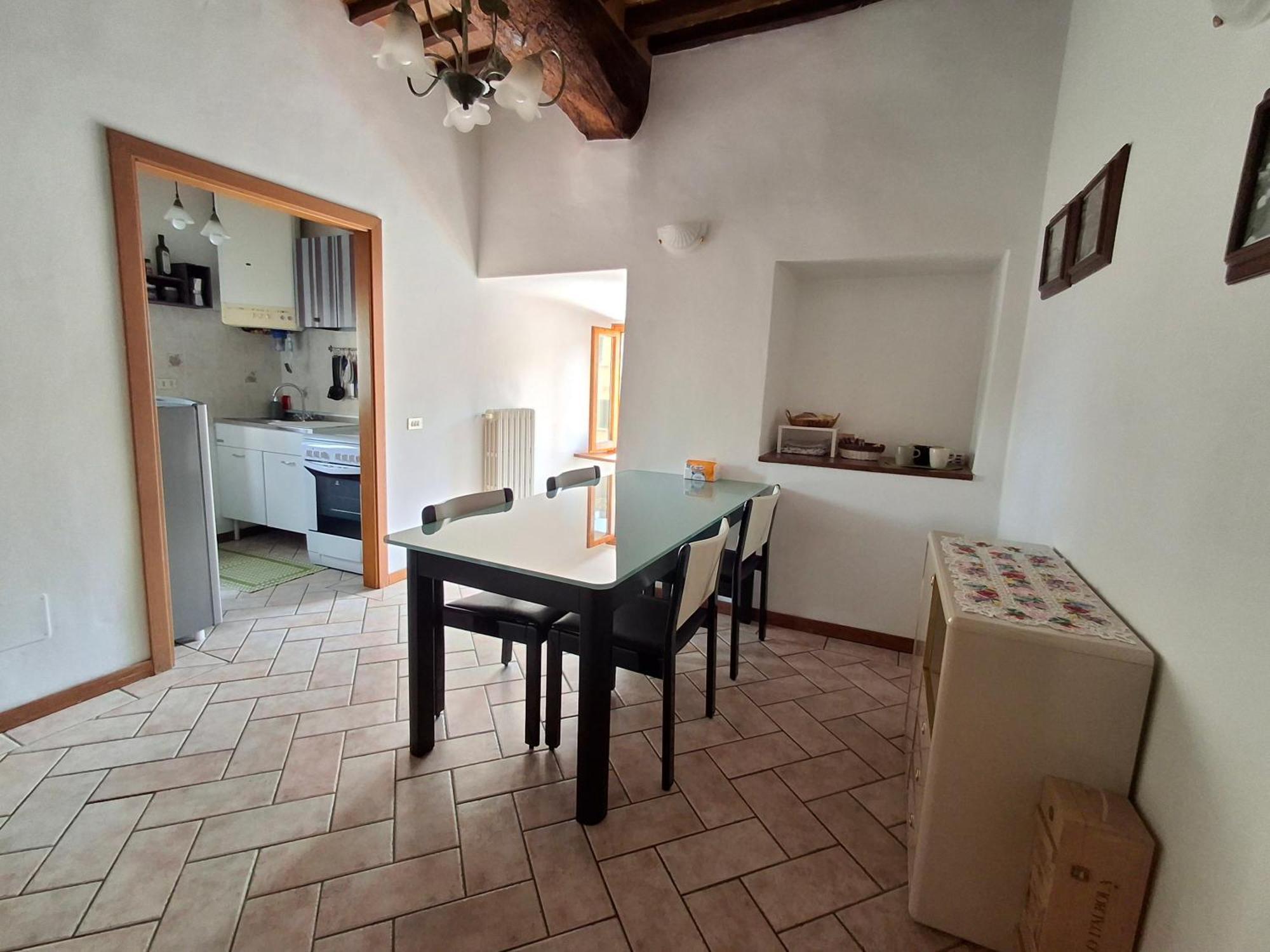 Apartamento Casina Membrino Gambassi Terme Exterior foto