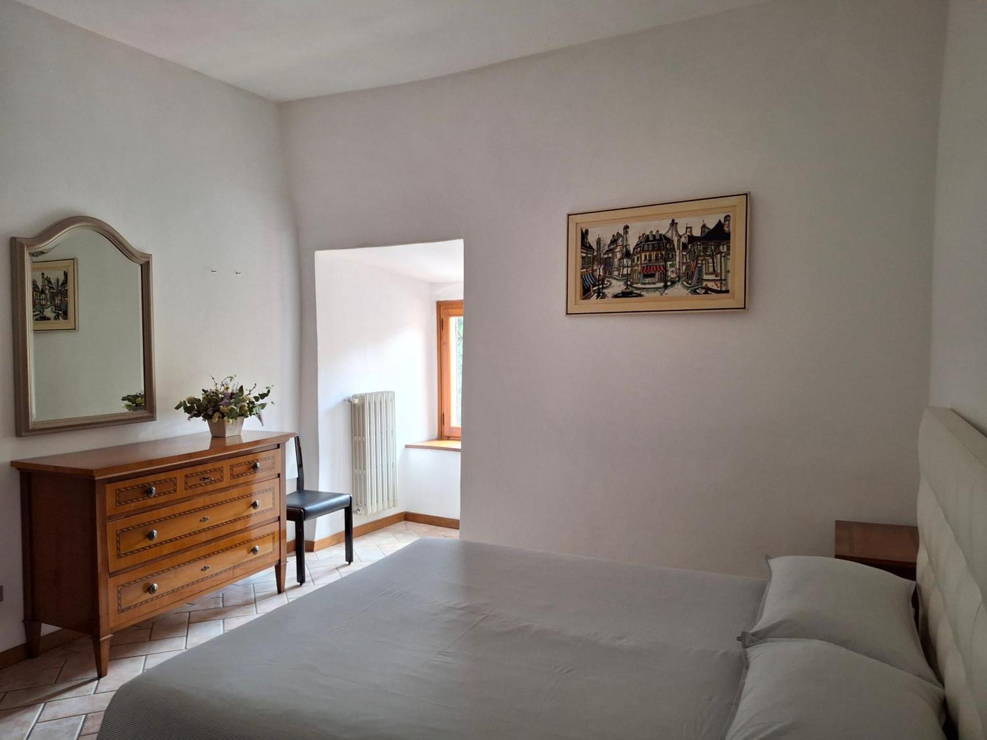 Apartamento Casina Membrino Gambassi Terme Exterior foto